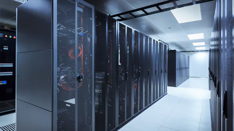 Analýza hlavních výhod skříní síťového serveru