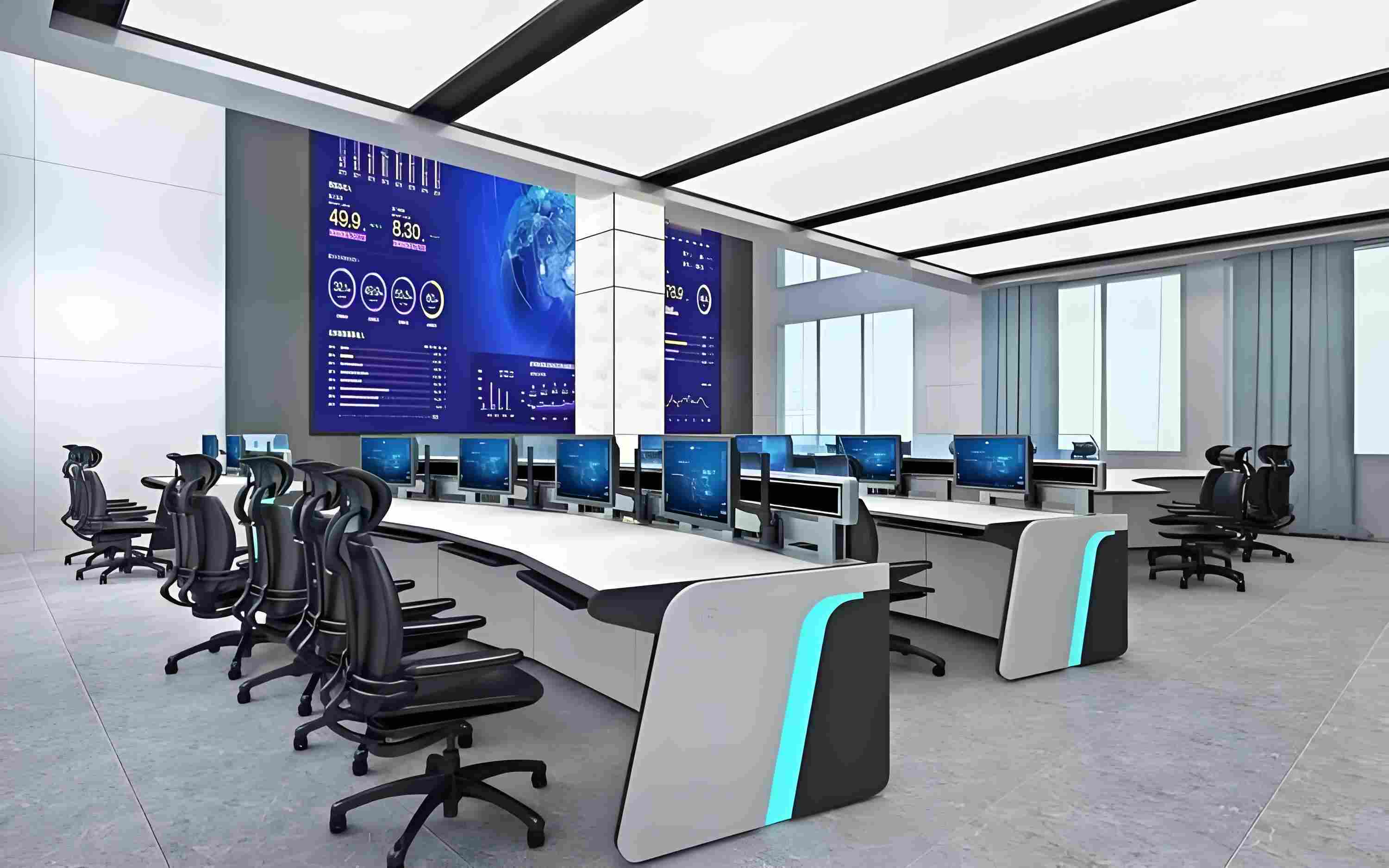 Power Dispatching Console
