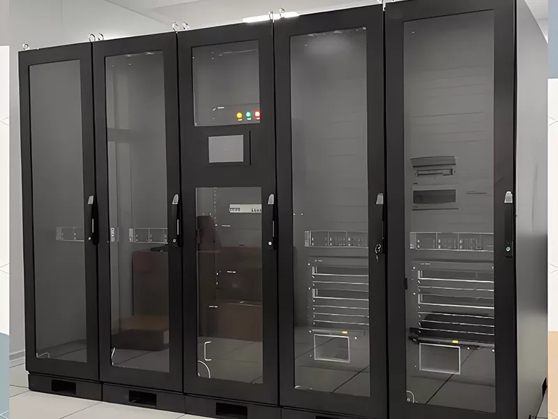 Skříň mikromodulů