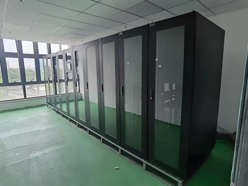 Integrovaná skříň mikromodulu
