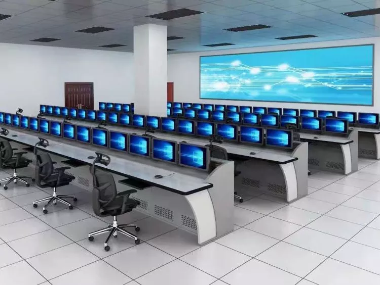 Konzola pro monitorování veřejné bezpečnosti