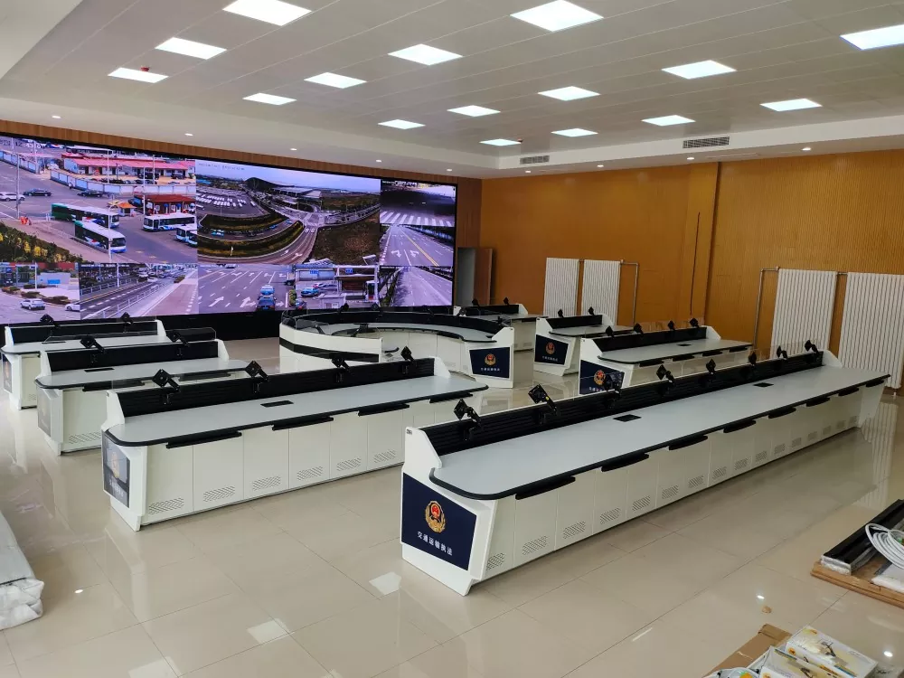 Přímá monitorovací konzole